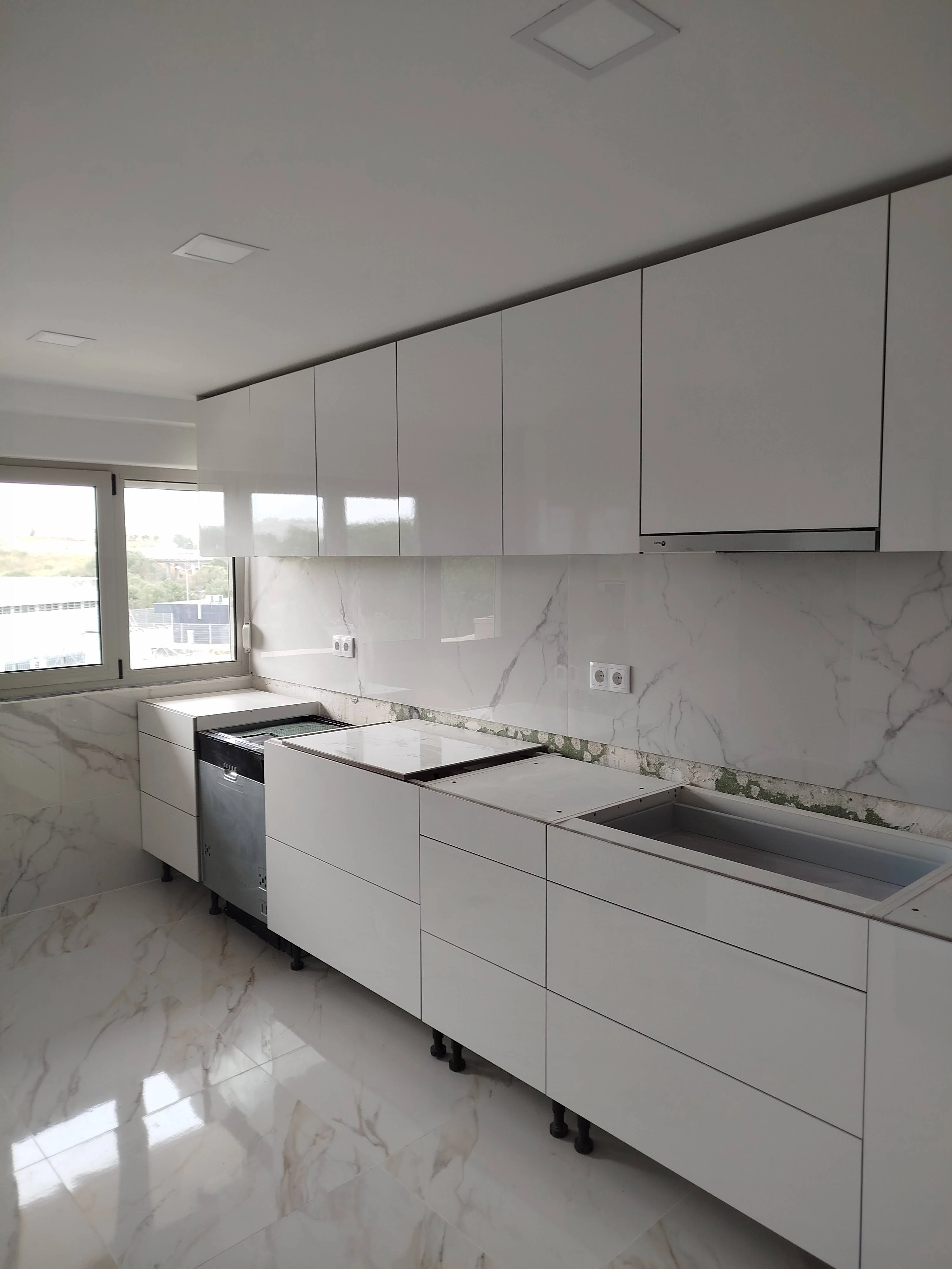 Remodelação Total de T1 em Lisboa