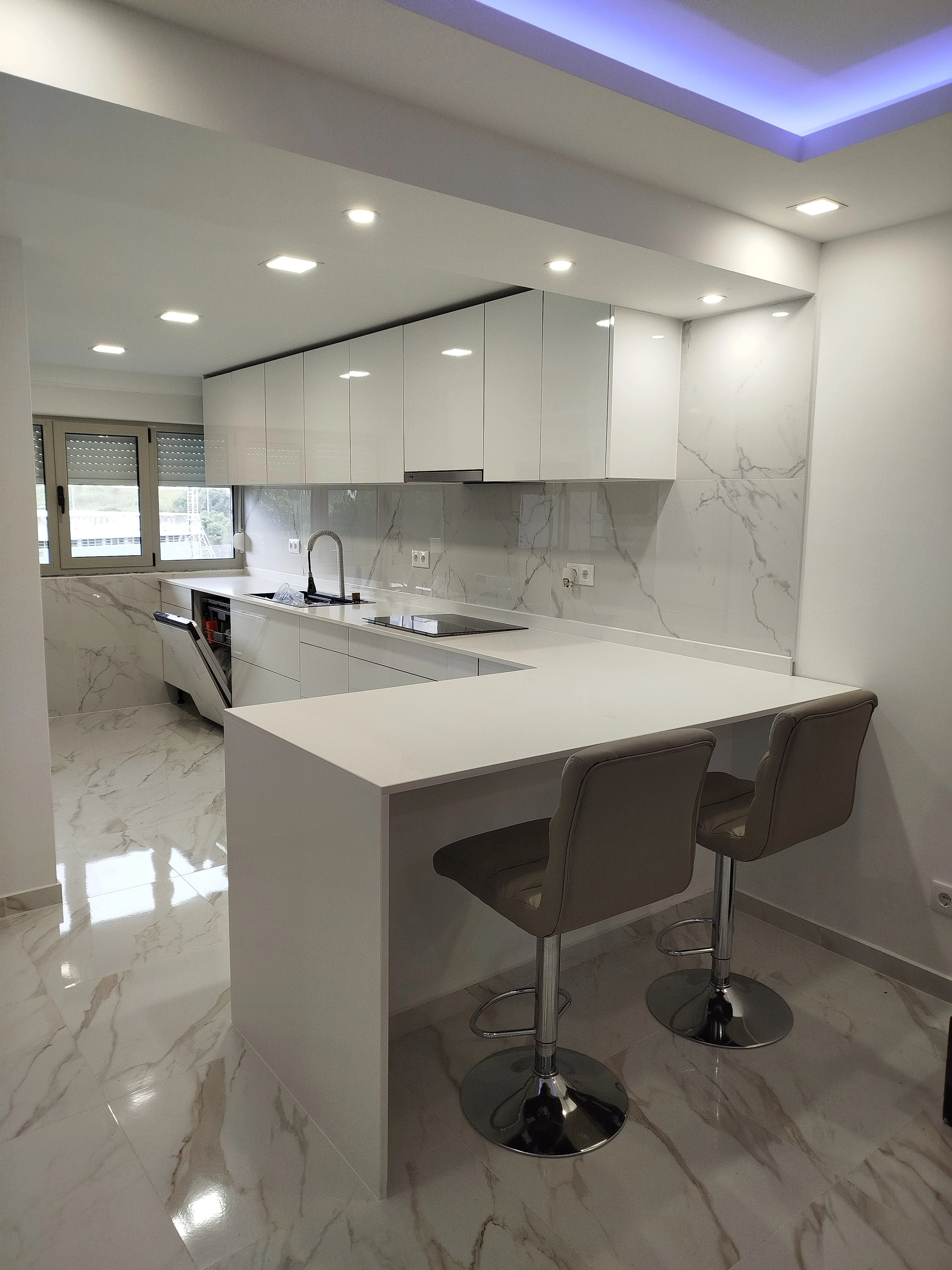 Remodelação Total de T1 em Lisboa